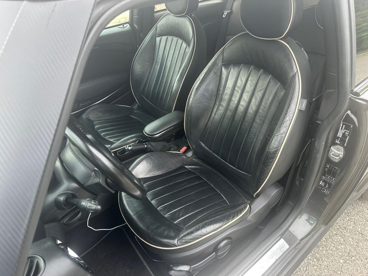 Mini Cooper S Salt 1.6 Cooper S #6830