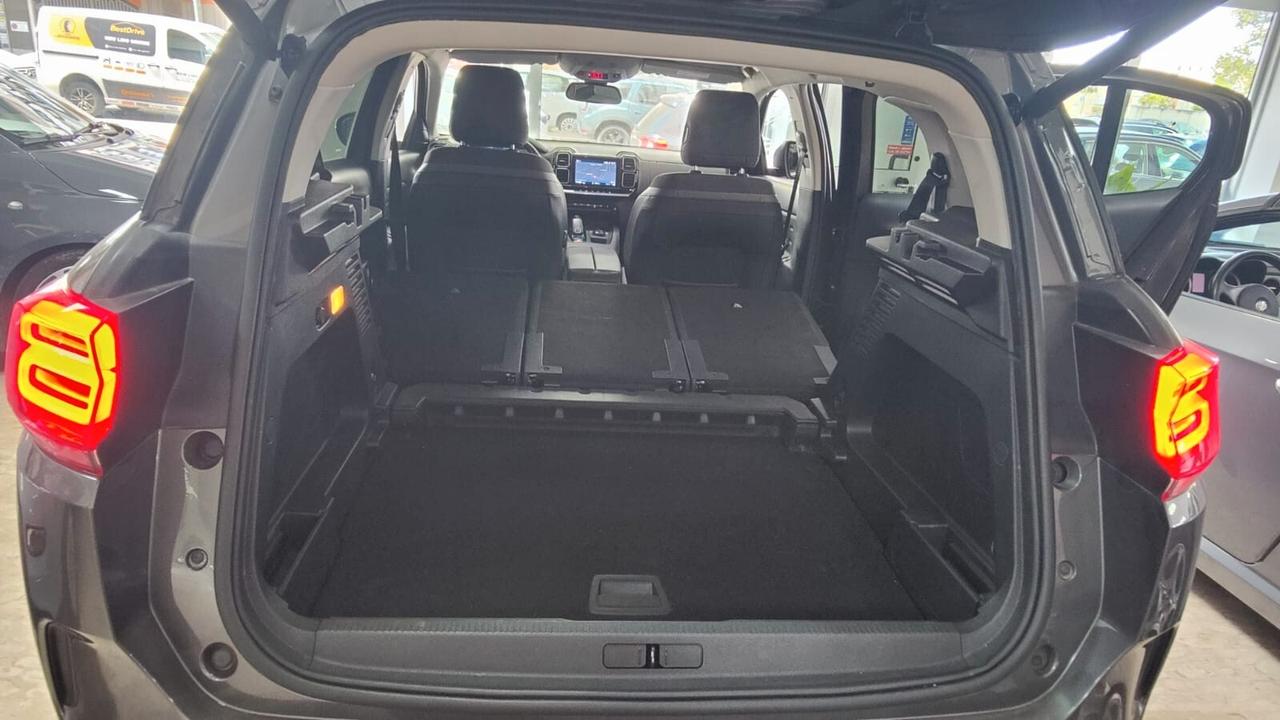 Citroen C5 Aircross 1.5 BlueHDi 130 EAT8 Shine