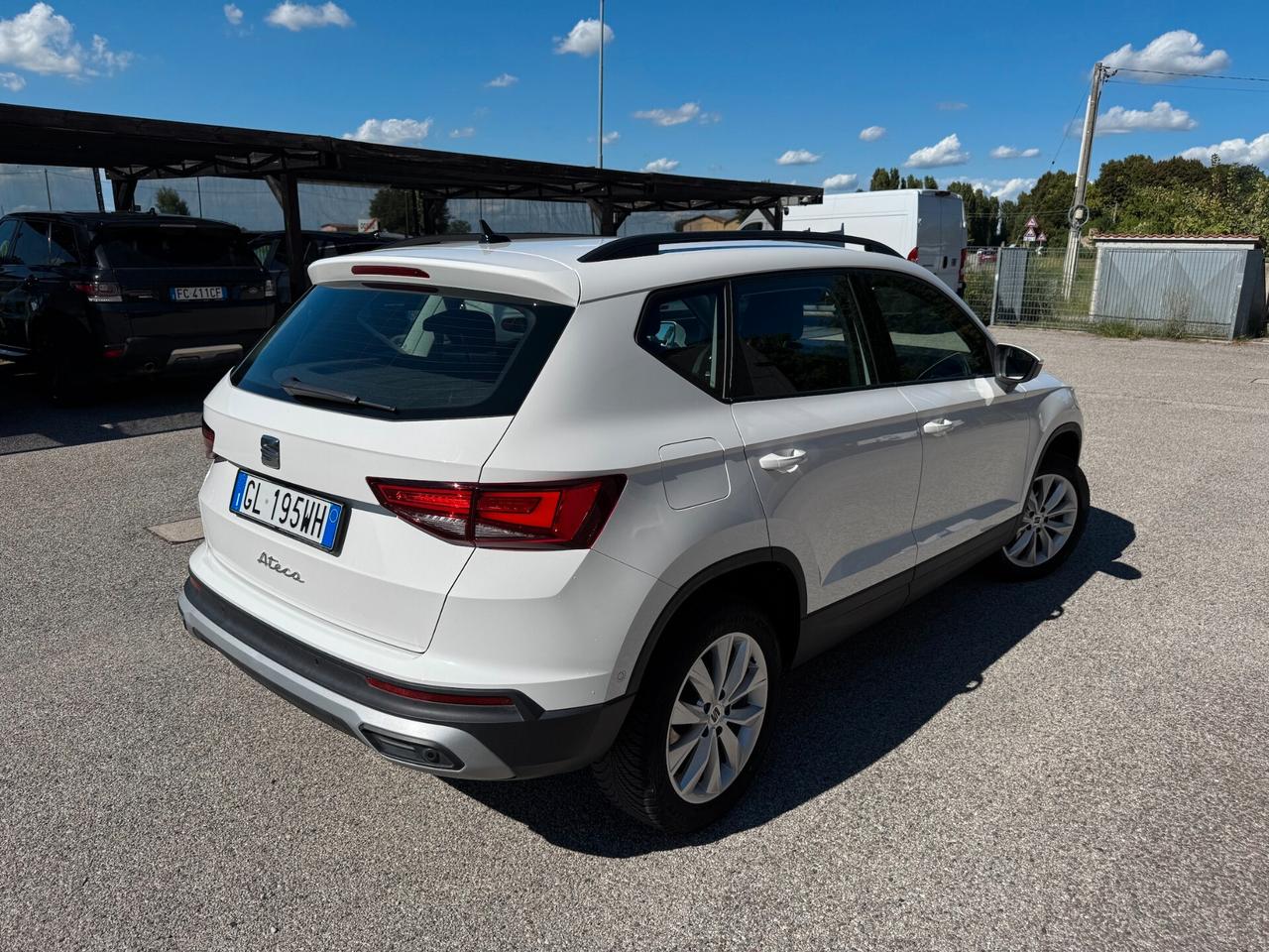 SEAT Ateca 1.0 tsi Business 110cv SUPER FULL - 1 PROP