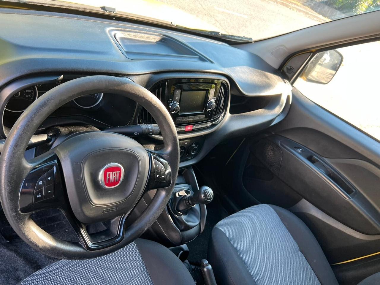 Fiat Doblo Doblò 1.3 MJT PC Combi N1 SX 5 posti n1 iva