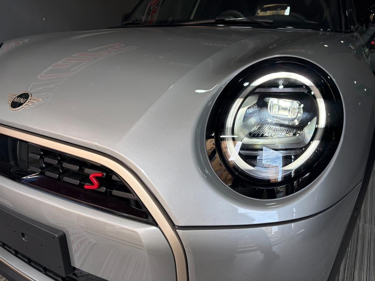 MINI Cooper S 5p 2.0 204cv Favoured Auto ITALIANA +Tetto Km0