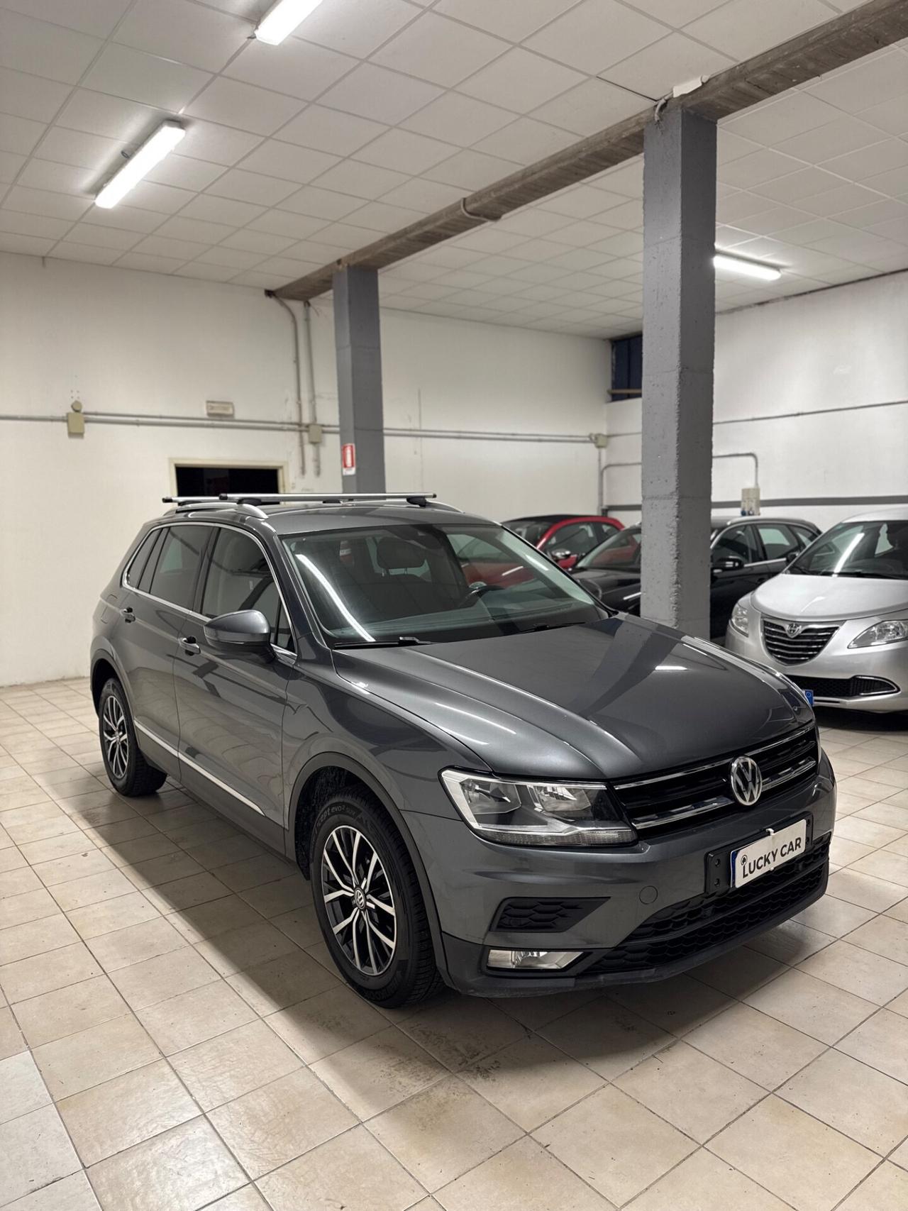 Volkswagen Tiguan 2.0 TDI SCR 4MOTION Style BlueMotion Technology