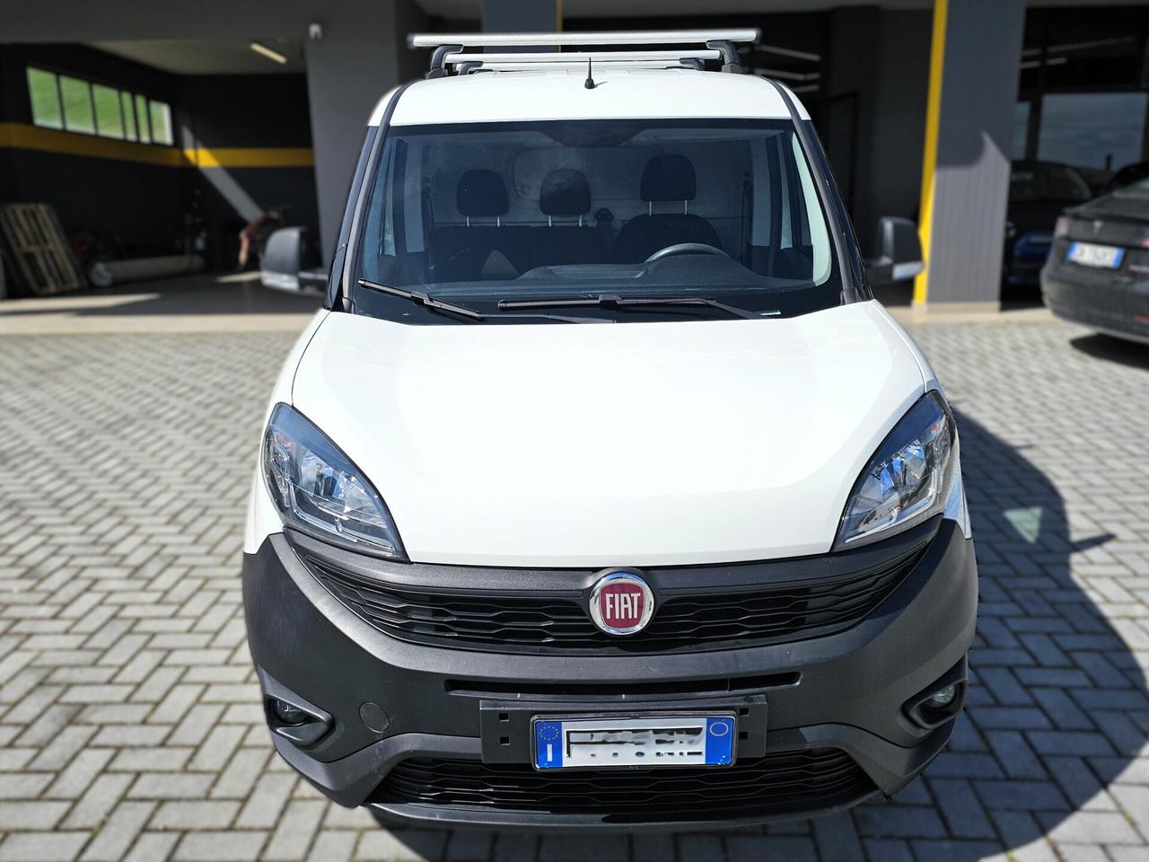 Fiat Doblo Doblò 1.6 MJT 105CV PC-TN Cargo Lamierato SX 3 Posti
