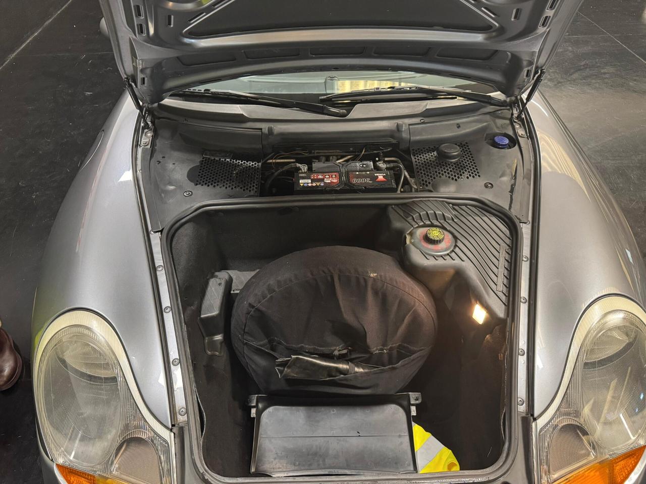 Porsche Boxster 986 S 3.2i 24V asi