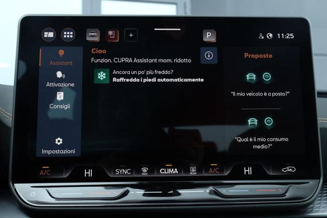 CUPRA Leon 2.0 TDI 150 CV DSG