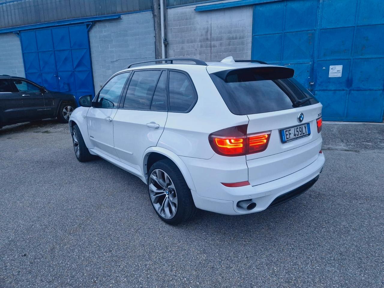 Bmw X5 xDrive30d Futura