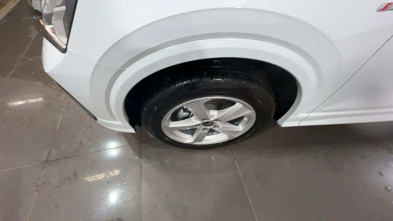 Audi Q2 35 1.5 tfsi S line 150cv s-tronic