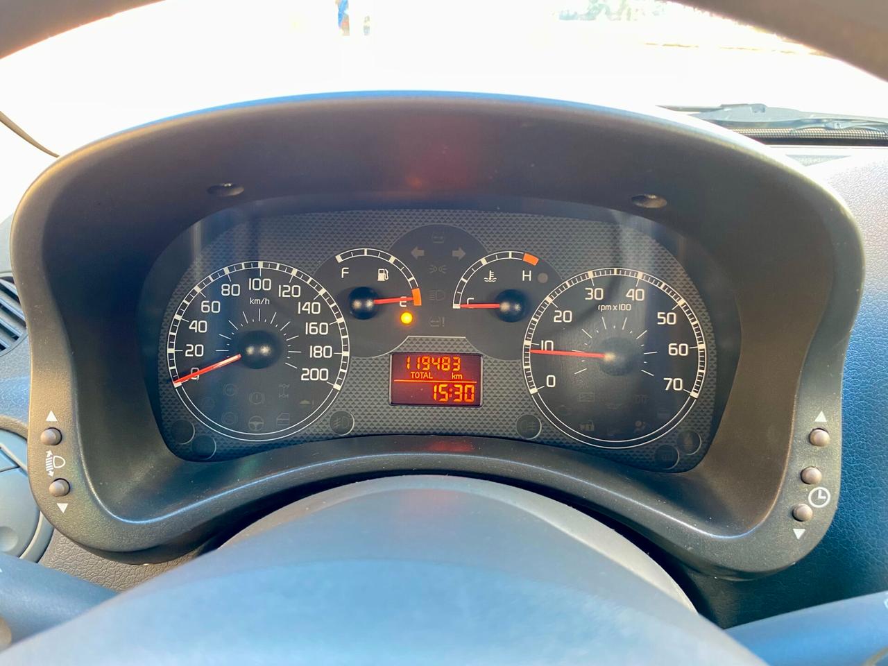 Fiat Panda 1.2 4x4 60cv UNICO PROPRIETARIO