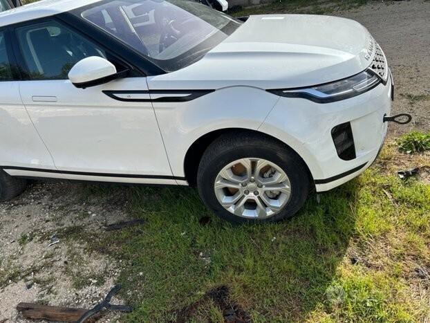 Land rover evoque 2020 2.0 D automatico