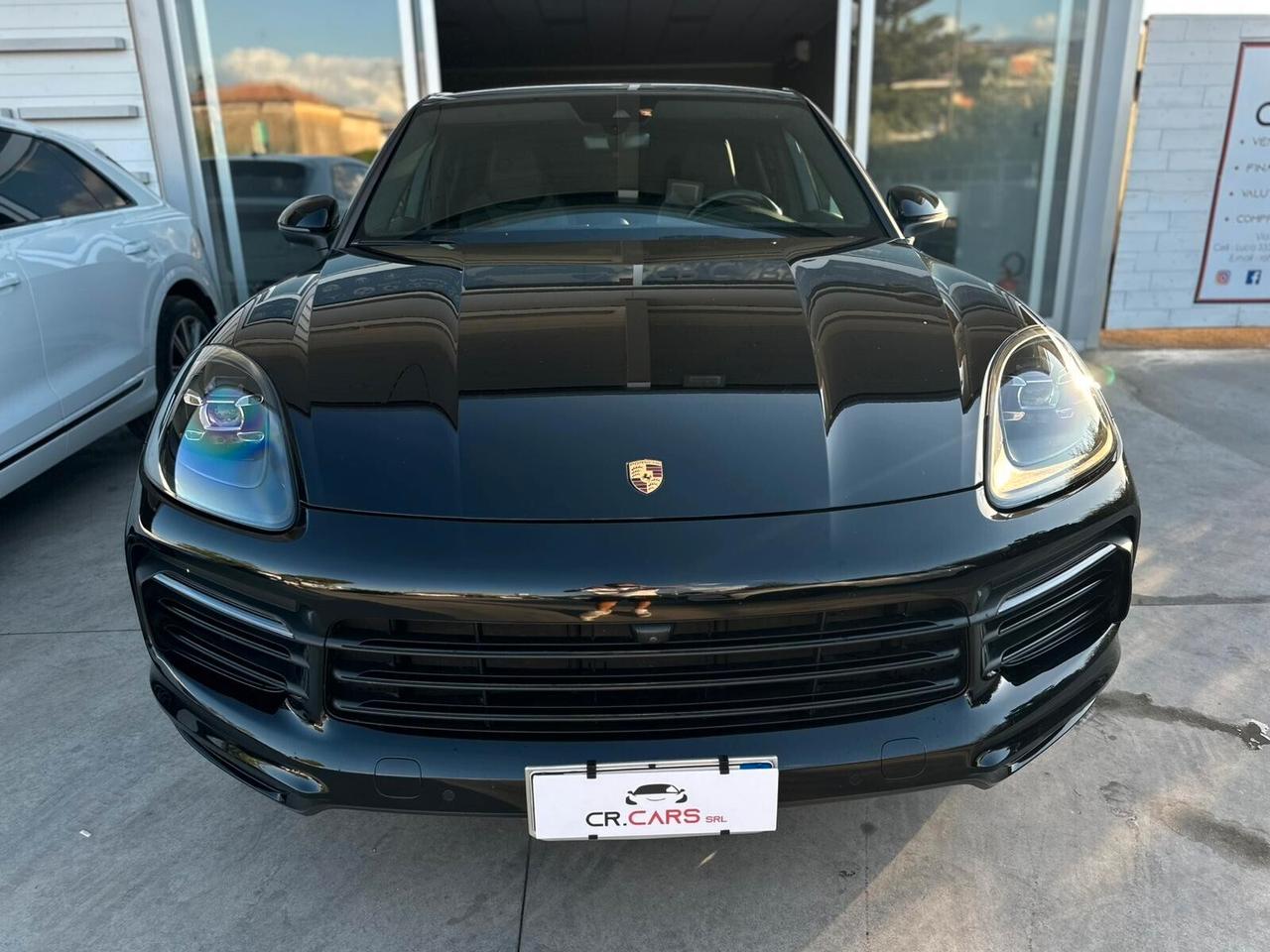 Porsche Cayenne Coupé 3.0 V6