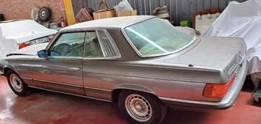 MERCEDES-BENZ 450 SLC CONSERVATA ASI