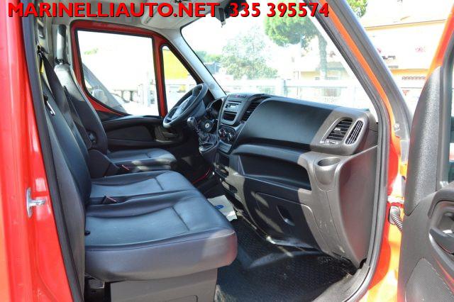 IVECO Daily 35C13 2.3 CASSONE RIBALTABILE