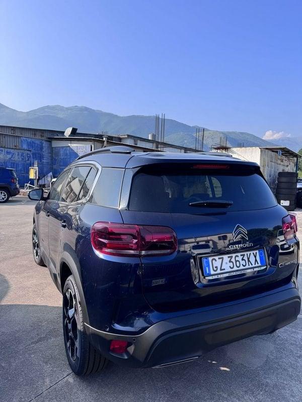 Citroën C5 Aircross PLUS HYBRID 136 e-DCS6