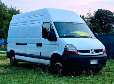 Renault Master 2.5 dCi TETTO ALTO anche Neopatenta