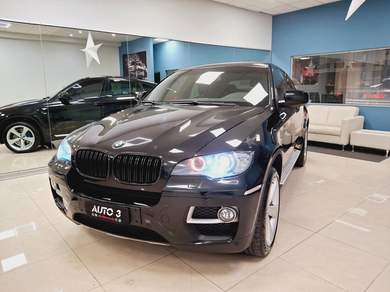 Bmw X6 xDrive30d Futura "Perfetta!