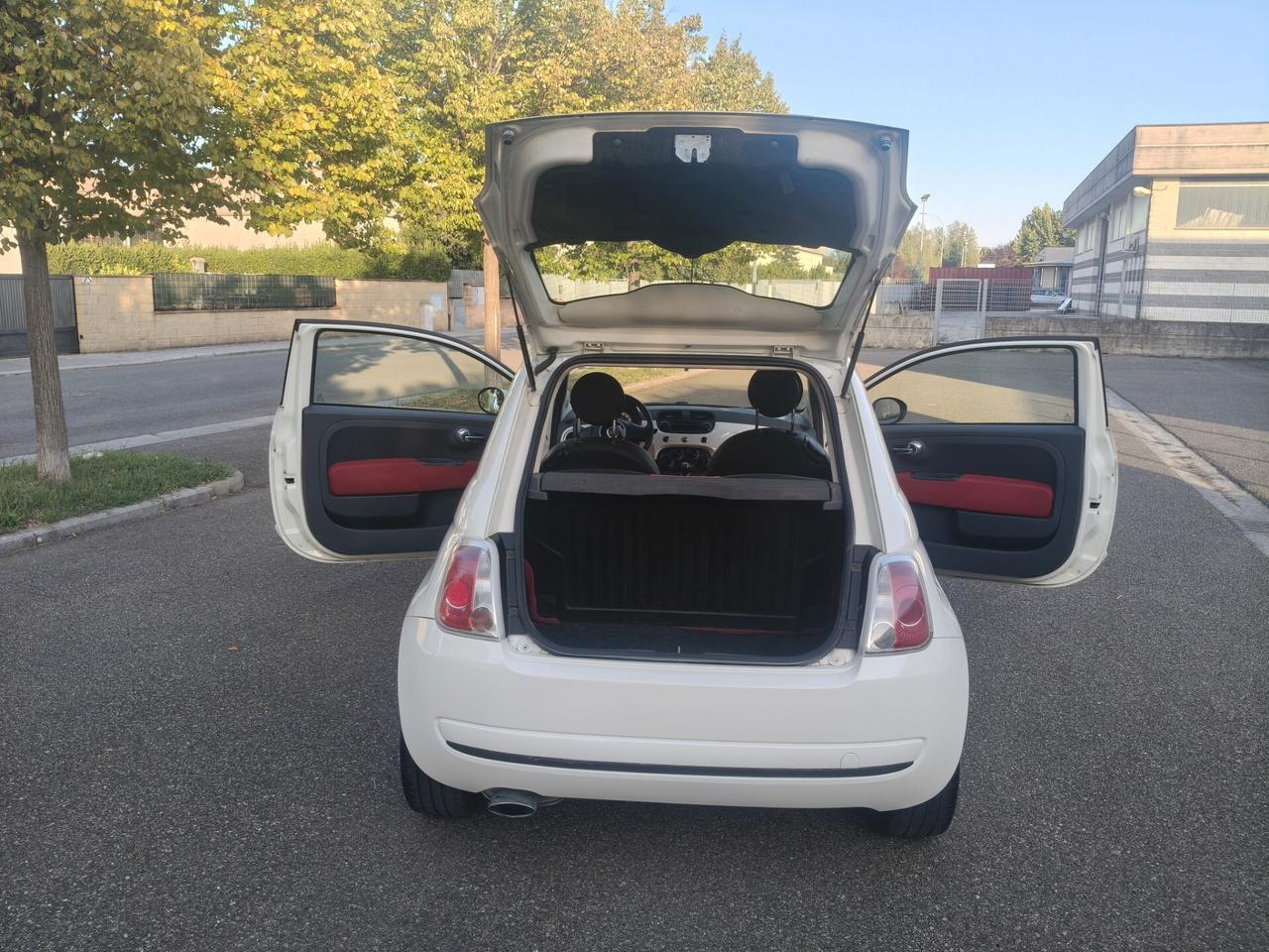 Fiat 500 1.2 Lounge SOLAMENTE 74.000 KM