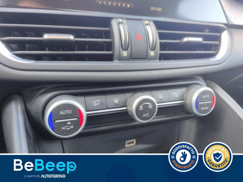 Alfa Romeo Giulia 2.2 T SUPER 150CV AUTO