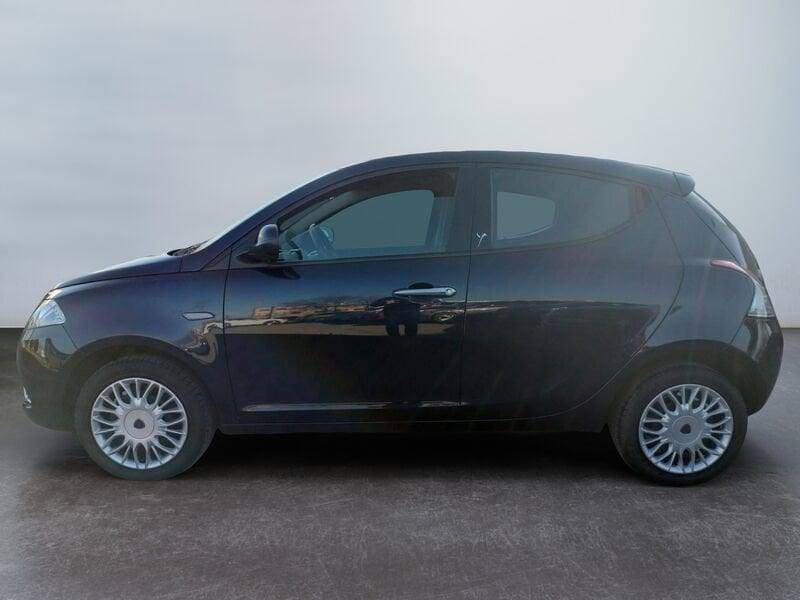 Lancia Ypsilon 1.2 69 CV 5 porte Silver