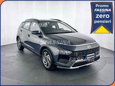 Hyundai Bayon 1.0 T-GDI 100cv Xline