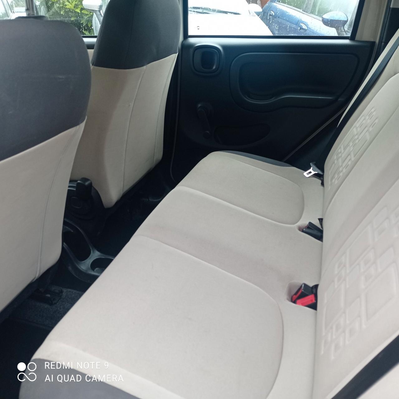 Fiat Panda 0.9 TwinAir Turbo Natural Power Lounge