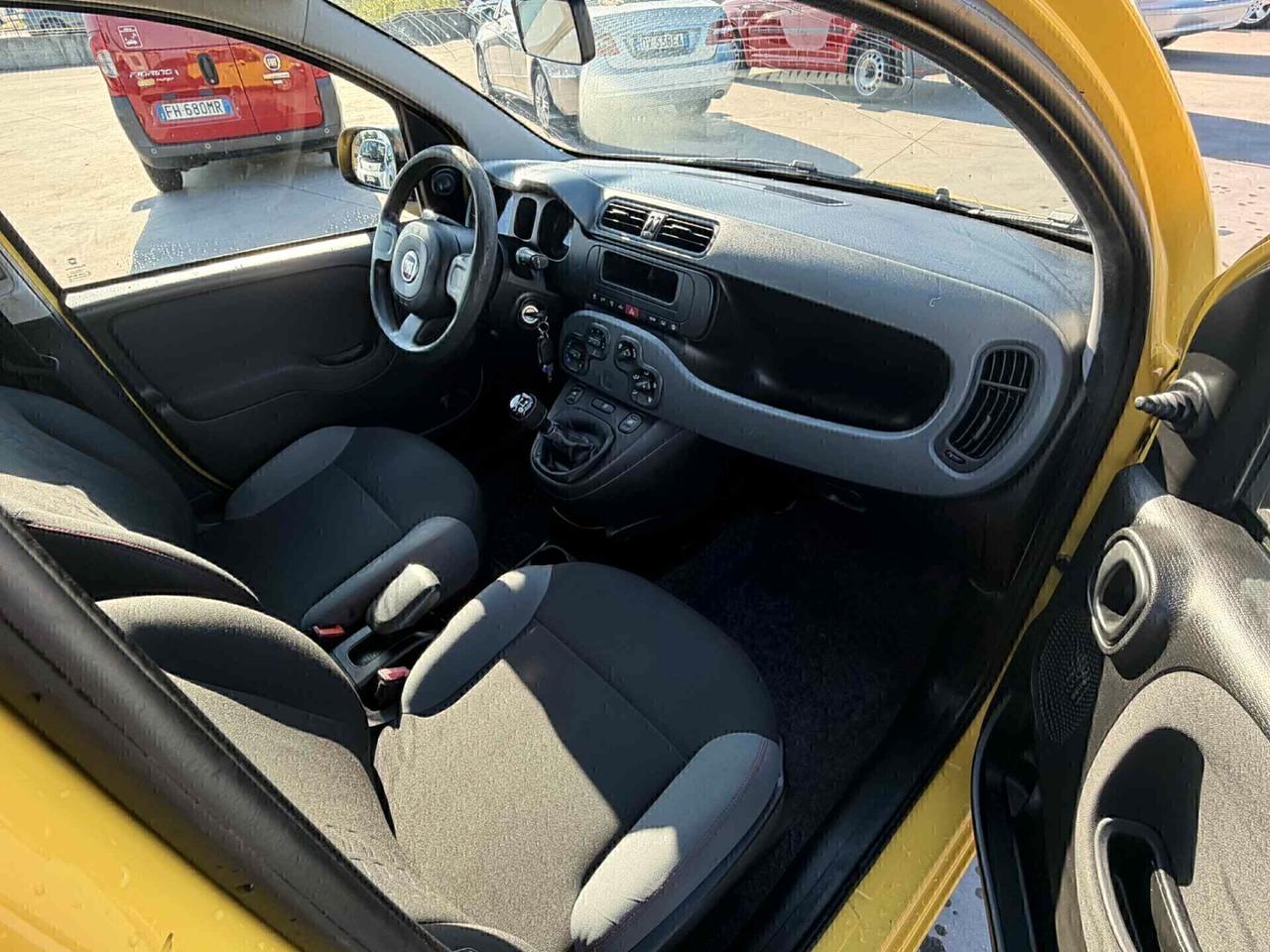 Fiat Panda 1.3 MJT S&S Easy Van 4 posti