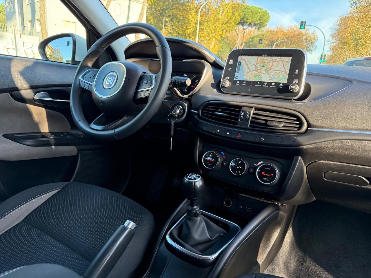 Fiat Tipo 1.6 Mjt S&S SW Lounge Navi Grande