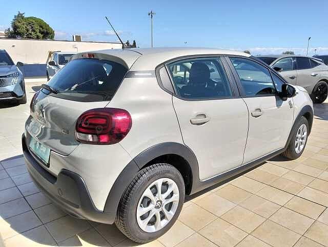 Citroen C3 PureTech 83 S&S You