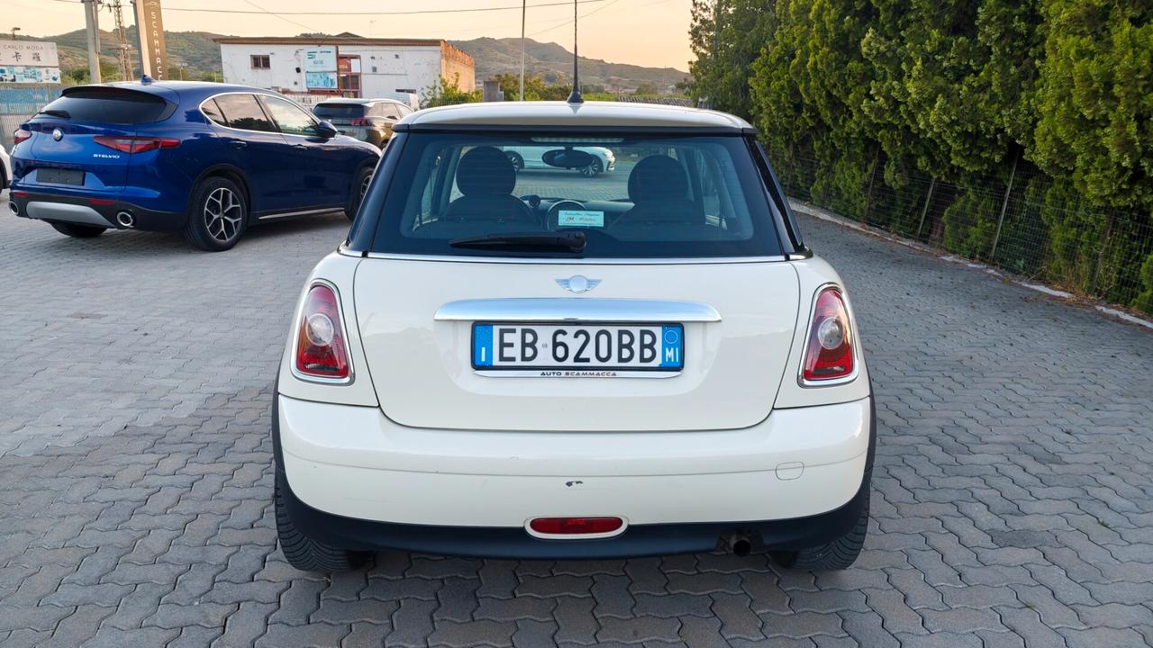 Mini 1.4 16V Ray