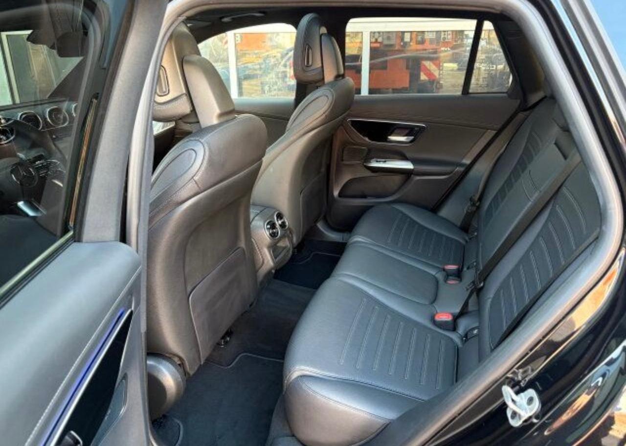 Mercedes-benz GLC 220 d 4Matic AMG Line Advanced Tetto