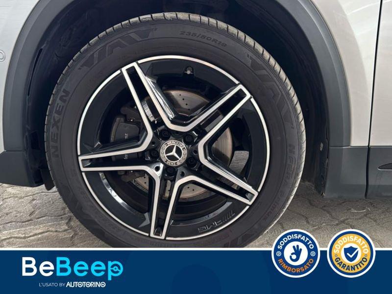 Mercedes-Benz GLA 200 D PREMIUM AUTO