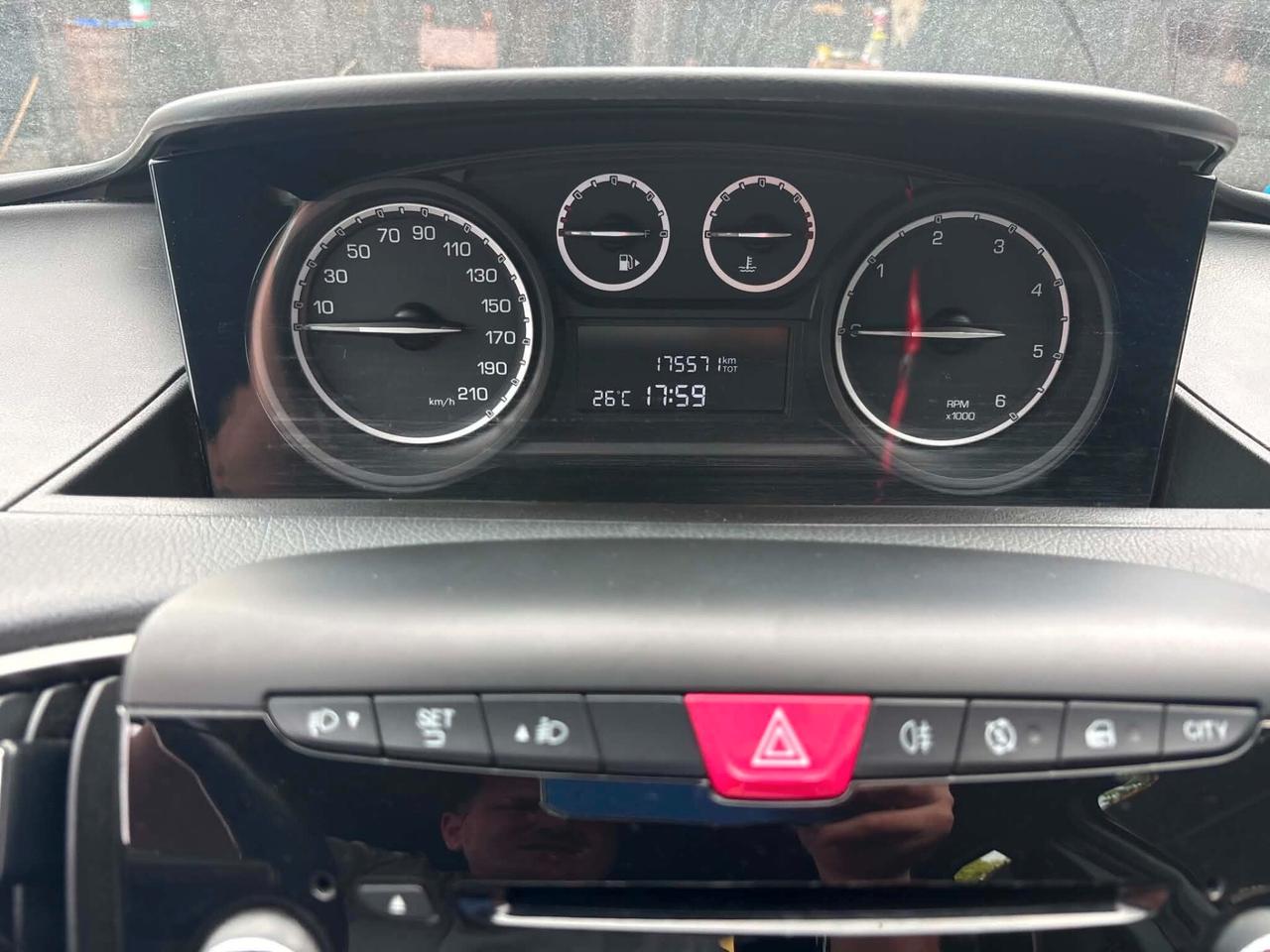 Lancia Ypsilon 1.3 MJT 16V 95 CV 5 porte S&S Silver