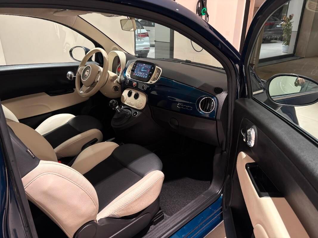 Fiat 500 1.0 hybrid Dolcevita 70cv