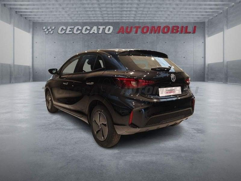 MG MG3 MG3 1.5 MT STD Pebble Black