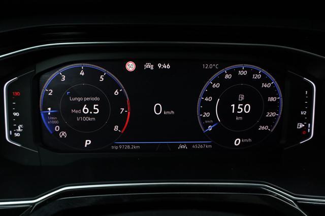 VOLKSWAGEN Taigo R-Line 1.0 TSI TETTO 115 CV PREZZO NETTO DSG