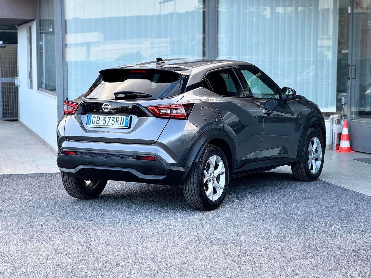 Nissan Juke 1.0 Benzina 114CV E6 Automatica- 2022