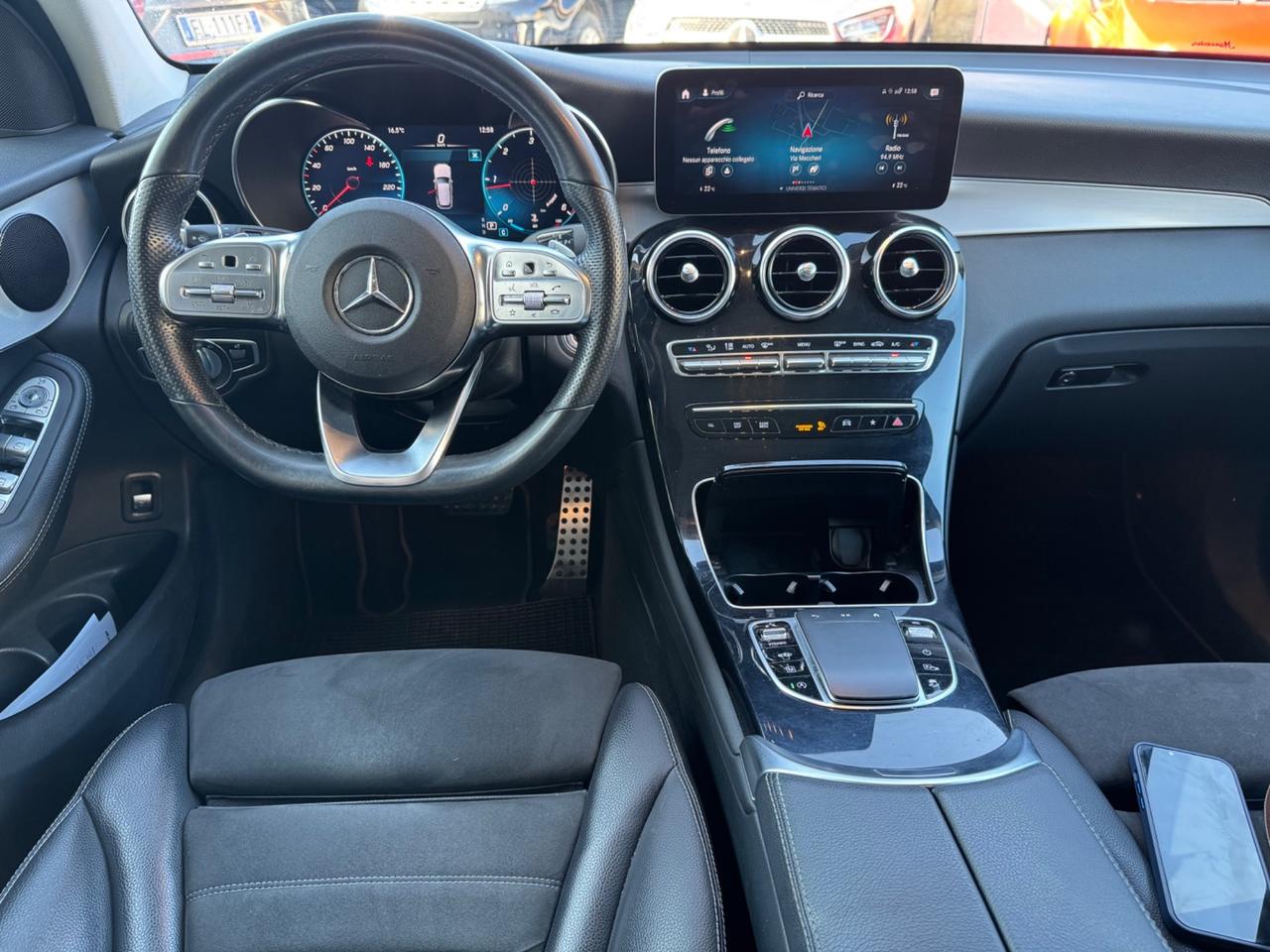 Mercedes-benz GLC 220 d 4Matic Premium Plus