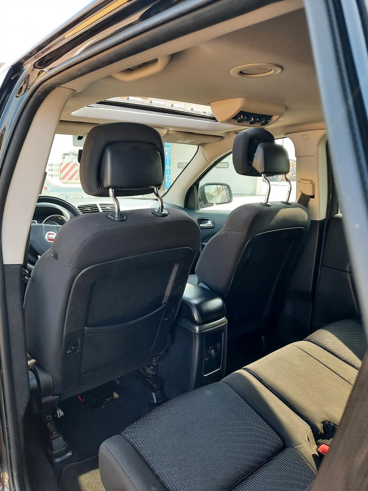 FIAT Freemont - 2014 2.0 diesel tetto 7 posti