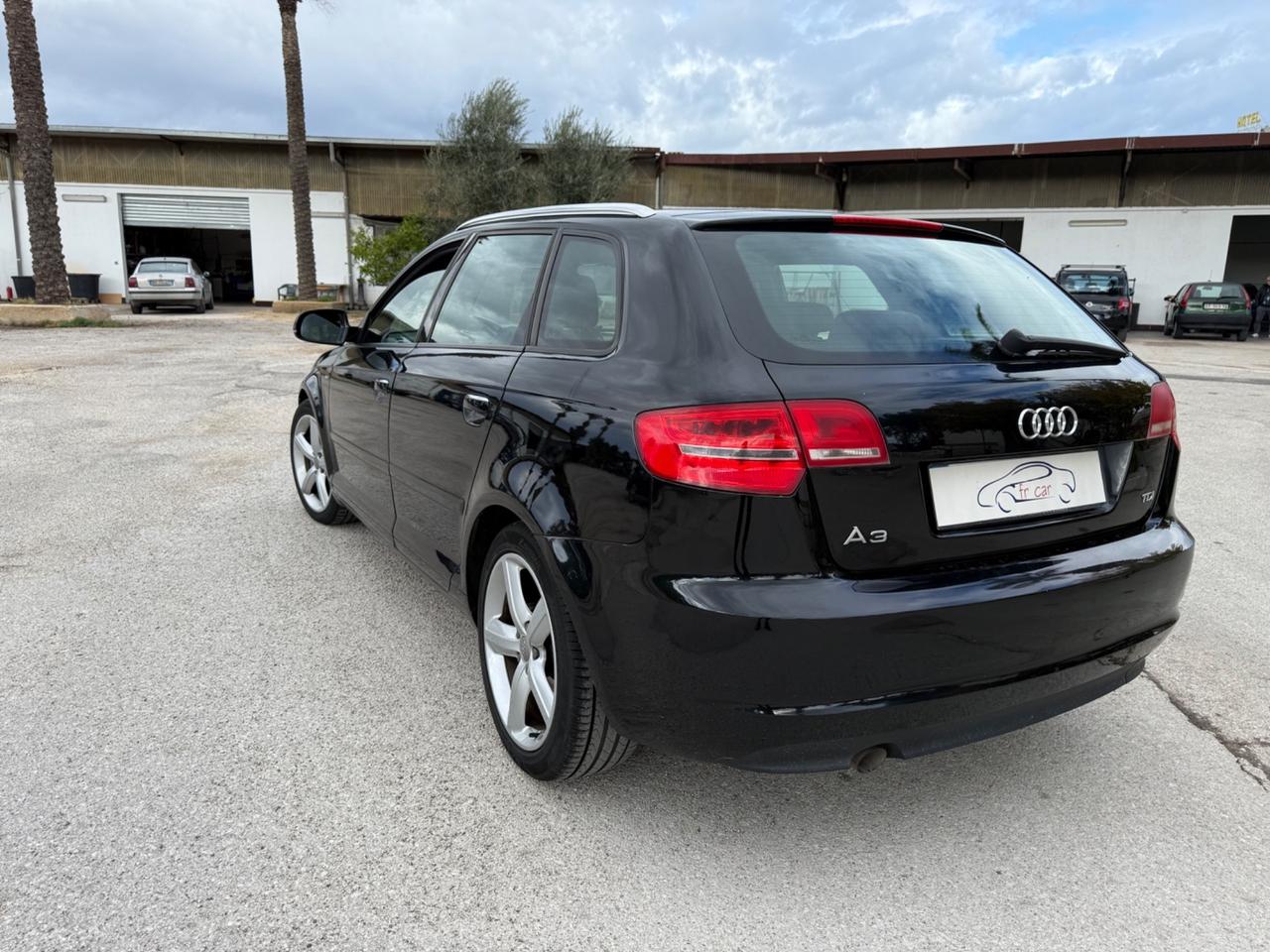 Audi A3 SPB 2.0 TDI F.AP. Ambition