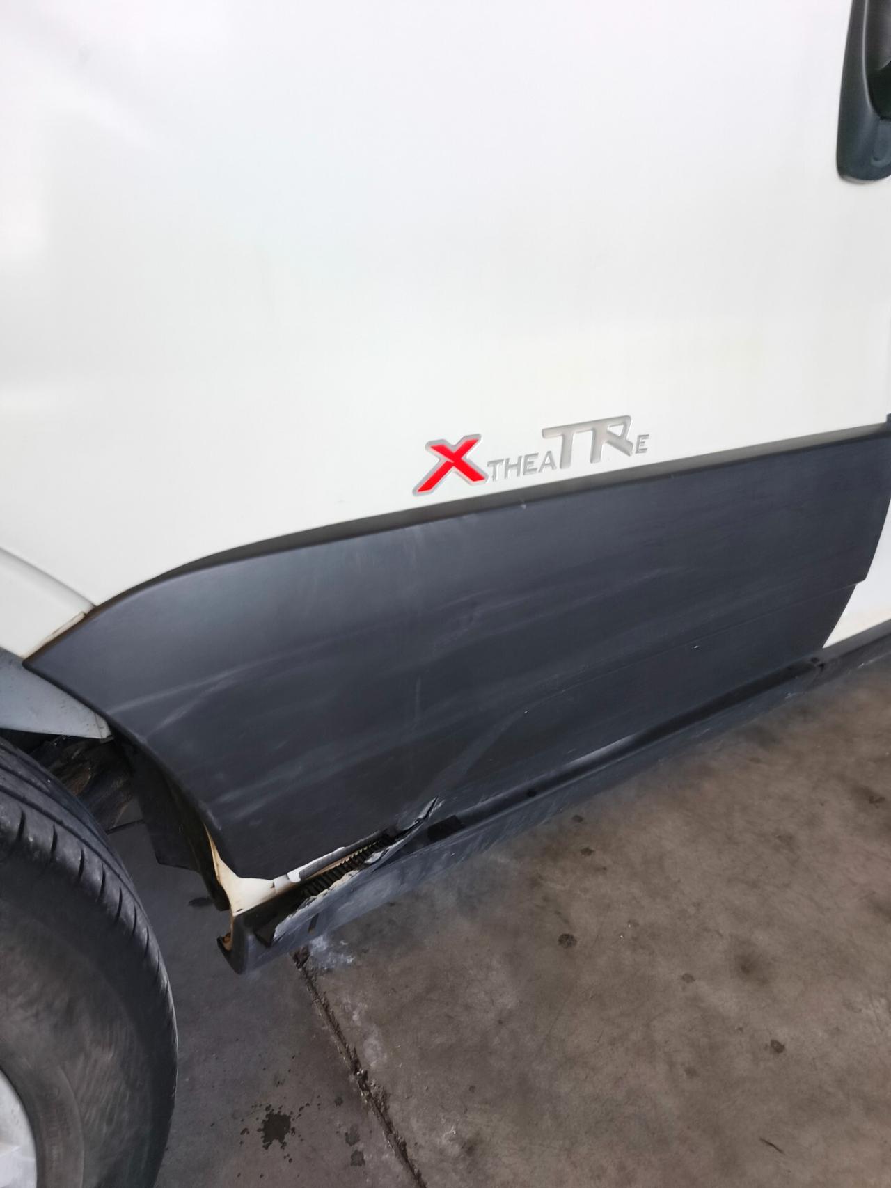 Citroen Nemo Xthea TRe