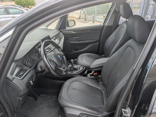 BMW 216 d Active Tourer Luxury