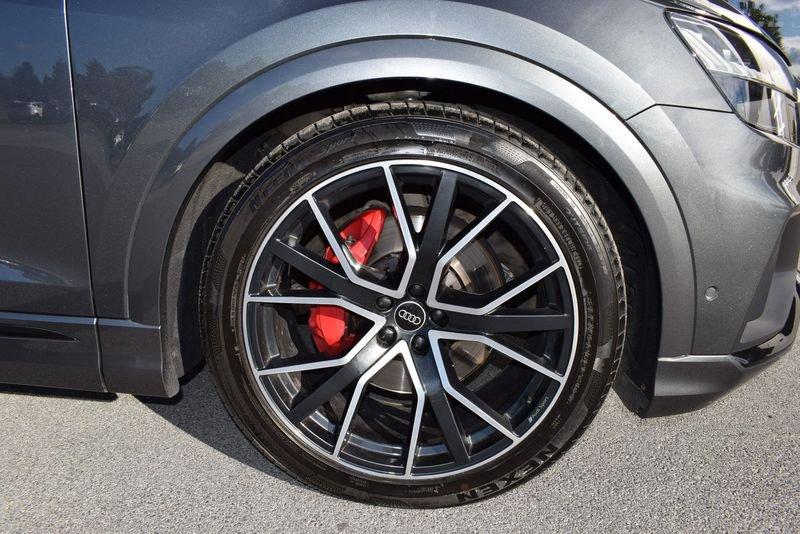 Audi Q8 50 TDI 286 CV SPORT quattro tiptronic S LINE IVA ESPOSTA