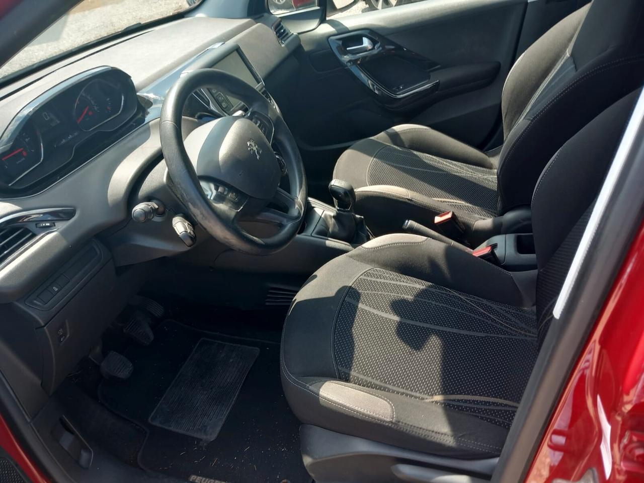 Peugeot 208 1.2 VTi 82 CV 5 PORTE Active