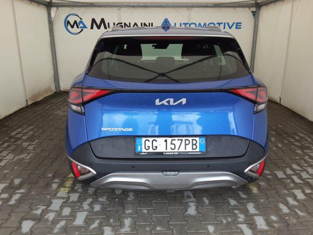 KIA Sportage 1.6 CRDI 136cv Mild Hybrid Business