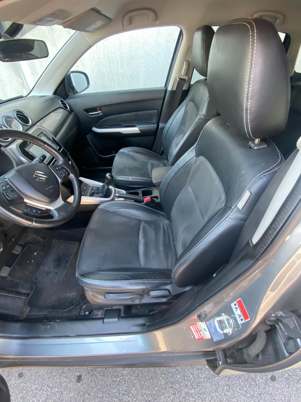 Suzuki Vitara 1.6 VVT V-Top