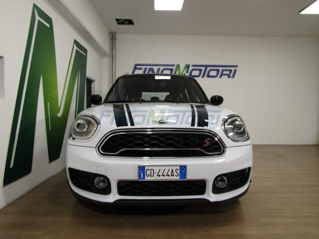 MINI Countryman 2.0 Cooper SD ALL4 Automatica
