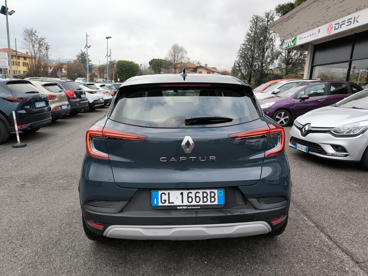 Renault Captur TCe 90 CV Techno *NEOPATENTATI*UNIPRO*