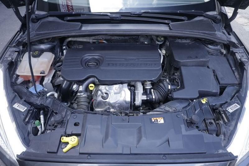 Ford Focus Ford Focus 1.5 TDCi 120 CV S&S Powershift Titanium X 88KW ANNO 2018