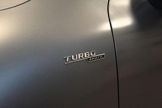 MERCEDES-BENZ CLA 35 AMG COUPE' 4MATIC AUTO 306CV BLACKEDITION PREMIUM FULL