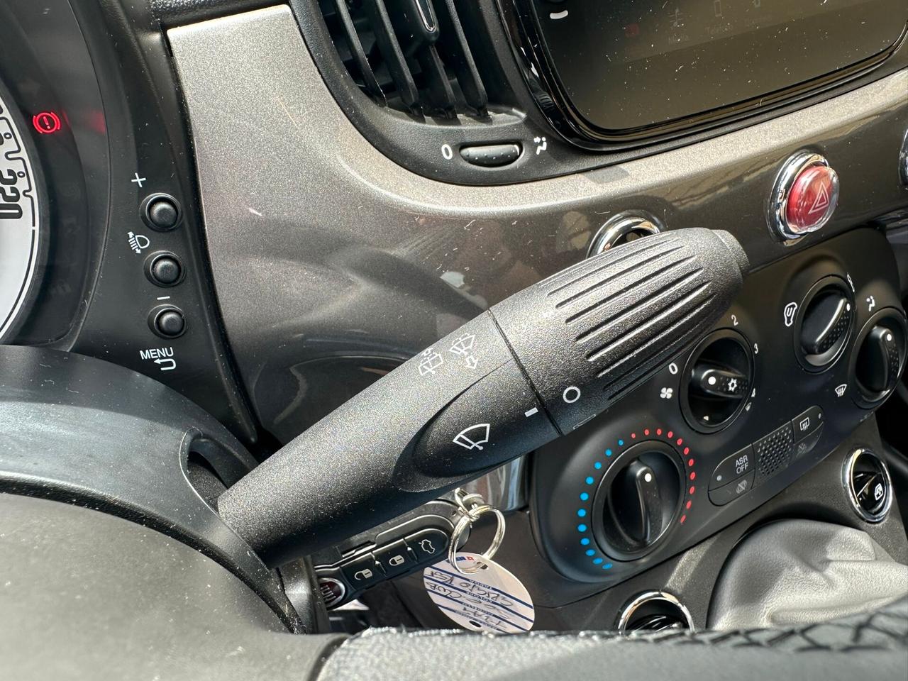 Fiat 500 1.0 Hybrid Cerchi Lega