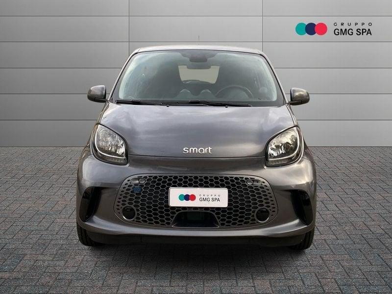 smart forfour eq Passion 4,6kW